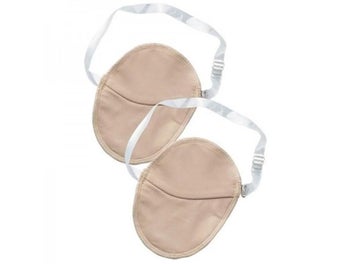 Listing 5 of 9 for New Underarm Sweat Shield Pad Washable Armpit Sweat Absorbing Guards Shoulder