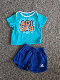 Listing 1 of 1 for Adidas Summer Set!!