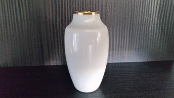 Listing 3 of 13 for LOVELY VINTAGE LIMOGE VASE (SIGNED)