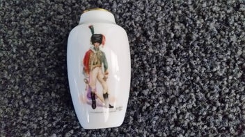 Listing 8 of 13 for LOVELY VINTAGE LIMOGE VASE (SIGNED)