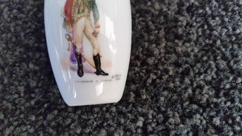 Listing 2 of 13 for LOVELY VINTAGE LIMOGE VASE (SIGNED)