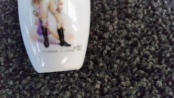 Listing 5 of 13 for LOVELY VINTAGE LIMOGE VASE (SIGNED)