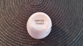 Listing 10 of 13 for LOVELY VINTAGE LIMOGE VASE (SIGNED)