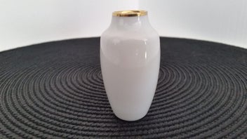 Listing 11 of 13 for LOVELY VINTAGE LIMOGE VASE (SIGNED)