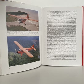 Listing 9 of 10 for VINTAGE AEROPLANES in New Zealand by John King 1986 1st edition