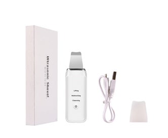 Listing 3 of 3 for Skin Scrubber Face Spatula Pores Cleanser Exfoliator for Facial Deep Cleansing
