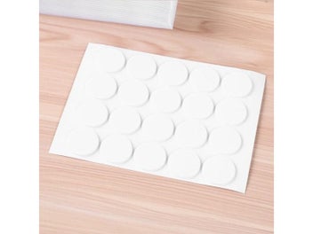 Listing 4 of 10 for 600/1000 Homemade Candle Making Crafts Candles Wicks Stickers Double-Sided Heat