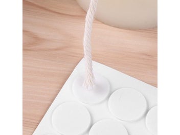 Listing 5 of 10 for 600/1000 Homemade Candle Making Crafts Candles Wicks Stickers Double-Sided Heat