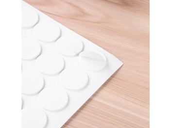 Listing 6 of 10 for 600/1000 Homemade Candle Making Crafts Candles Wicks Stickers Double-Sided Heat