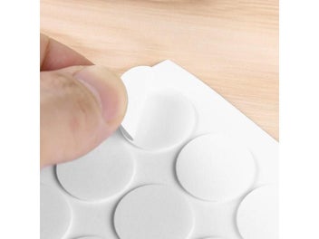 Listing 7 of 10 for 600/1000 Homemade Candle Making Crafts Candles Wicks Stickers Double-Sided Heat