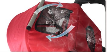 Listing 11 of 15 for Clearance sale Baby Pram SET Pram + Carrycot + Rain cover + Mummy bag +Sleep Bag