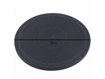 Listing 7 of 9 for 30cm Plastic Pottery Wheel Rotate Turntable For Clay Sculpture