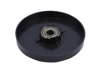 Listing 5 of 14 for 10cm Black Pottery Wheel 360 Rotation Rotary Plate For Clay Sculpture