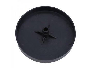 Listing 6 of 14 for 10cm Black Pottery Wheel 360 Rotation Rotary Plate For Clay Sculpture