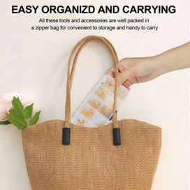 Listing 7 of 10 for Beading Jewelry Making Supplies Tools Kit