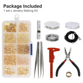 Listing 9 of 10 for Beading Jewelry Making Supplies Tools Kit