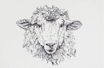 Listing 9 of 18 for ORIGINAL Ballpoint Drawings