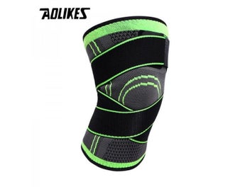 Listing 7 of 10 for 1PCS 3D Pressurized Knee Support For Fitness Running Cycling