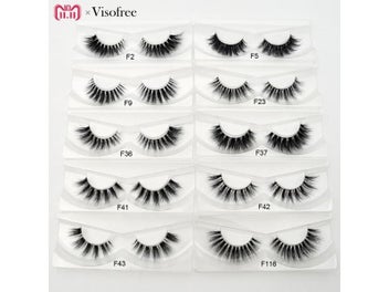 Listing 3 of 17 for False Eyelashes Fake Eyelashes