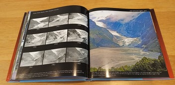 Listing 4 of 5 for Fragile Earth 'Views of changing world' Illustrated Book