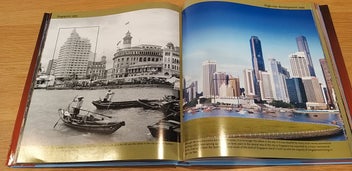 Listing 5 of 5 for Fragile Earth 'Views of changing world' Illustrated Book