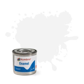 Listing 1 of 1 for Enamel Paint - Humbrol Varnish Matt (Set of 6)