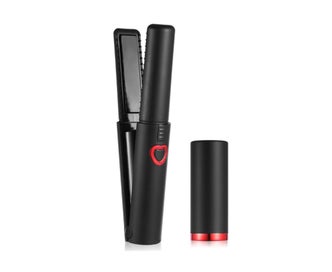 Listing 3 of 3 for Wireless Charging Hairdressing Curler Straightening Dual - purpose Plate Clip