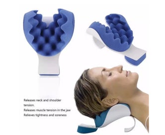 Listing 2 of 3 for Shoulder Massage Pillow Neck Pillow Relaxation Pillow Massage Pillow