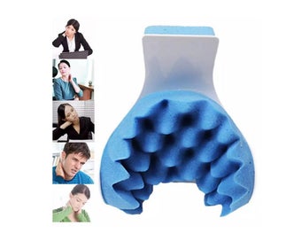 Listing 3 of 3 for Shoulder Massage Pillow Neck Pillow Relaxation Pillow Massage Pillow