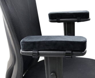 Listing 3 of 4 for A Pair of Home Armrest Pad Slow Rebound Memory Foam Hand Pillow Mouse Pillow