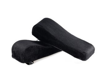 Listing 1 of 4 for A Pair of Home Armrest Pad Slow Rebound Memory Foam Hand Pillow Arm Pillow