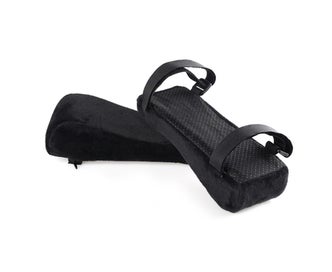 Listing 2 of 4 for A Pair of Home Armrest Pad Slow Rebound Memory Foam Hand Pillow Arm Pillow