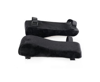 Listing 3 of 4 for A Pair of Home Armrest Pad Slow Rebound Memory Foam Hand Pillow Arm Pillow