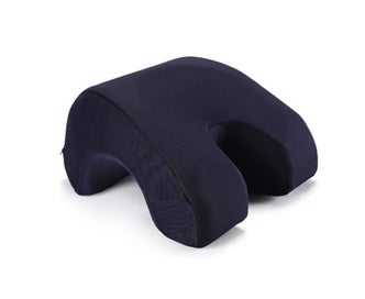 Listing 1 of 4 for Office Rest Memory Foam Sleeping Pillow Nap Pillow Sleeping Pillow