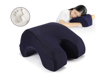 Listing 3 of 4 for Office Rest Memory Foam Sleeping Pillow Nap Pillow Sleeping Pillow