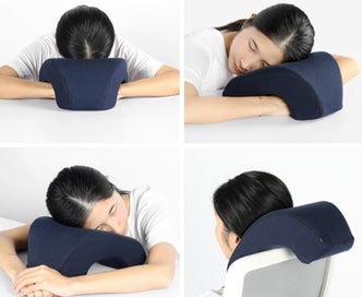 Listing 4 of 4 for Office Rest Memory Foam Sleeping Pillow Nap Pillow Sleeping Pillow