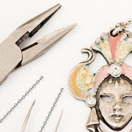 Listing 6 of 10 for Jewelry Making Necklace Chain Link