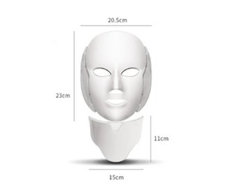Listing 2 of 4 for LED Color Light Mask Beauty Instrument Whitening and Skin Rejuvenation