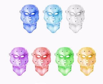 Listing 4 of 4 for LED Color Light Mask Beauty Instrument Whitening and Skin Rejuvenation