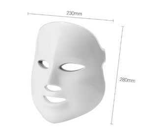 Listing 2 of 3 for LED 7 - Color Photon Skin Rejuvenation Instrument Household Mask Instrument