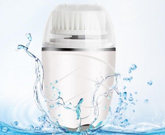 Listing 3 of 4 for Electric Rotary Cleaning Brush Facial Pore Cleaning Beauty Instrument