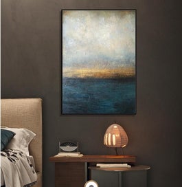 Listing 3 of 10 for Canvas Art Print Large