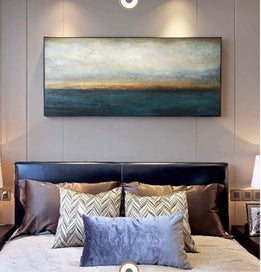 Listing 6 of 10 for Canvas Art Print Large