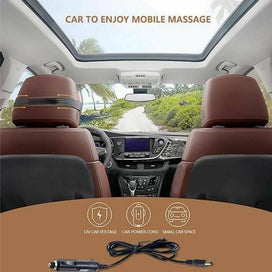 Listing 9 of 9 for Massager Pillow Neck Shoulder Auto Infrared Heat Back Neck Massagers