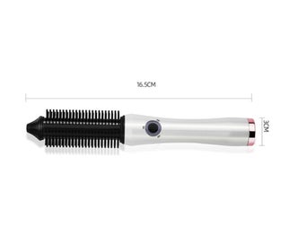 Listing 4 of 4 for Charging Portable Curly Hair Comb Ceramic Inner Buckle Hair Straightener