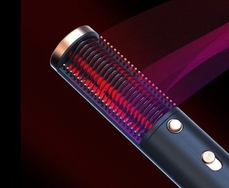 Listing 3 of 3 for 2 In 1 Negative Ion Curling and Straightening Dual - purpose Hair Straightener