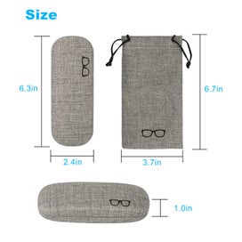 Listing 8 of 9 for Glasses Case