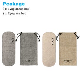 Listing 9 of 9 for Glasses Case