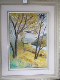 Listing 2 of 12 for HAND PAINTING- ENY FOR ONLY $75each