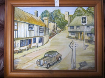 Listing 5 of 12 for HAND PAINTING- ENY FOR ONLY $75each